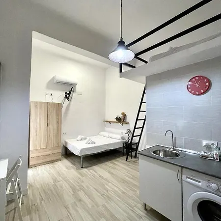 Apartamento Sotos 1 Córdoba Buitenkant foto