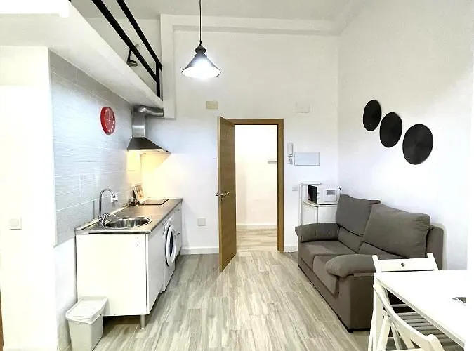 Apartamento Sotos 1