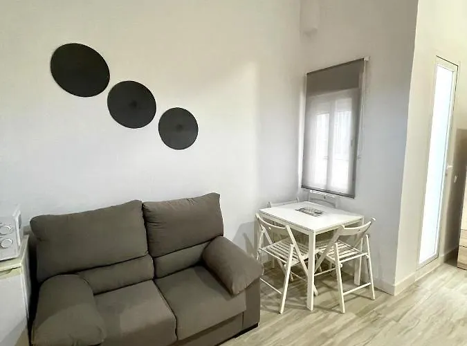 Apartamento Sotos 1
